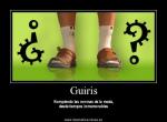 guiris, betekenis van het woord guiri, liedjes in het spaans, kinderliedjes in het Spaans; hoofd, schouders, knie en teen in het Spaans